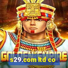 s29.com ltd co